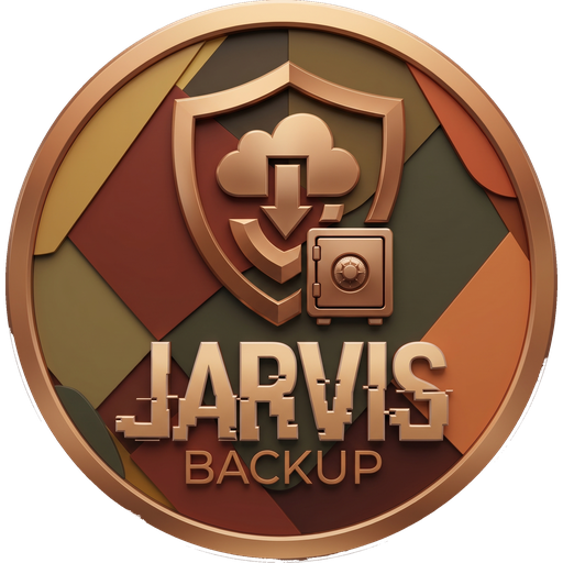 Logo Jarvis Backup