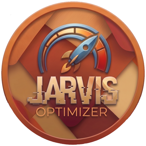 Logo Jarvis Optimizer